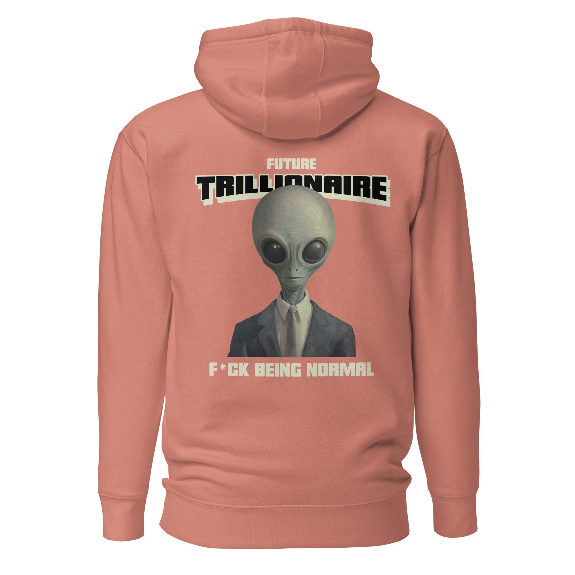 Extraterrestrial (Unisex Hoodie - FB0126) - Trillii