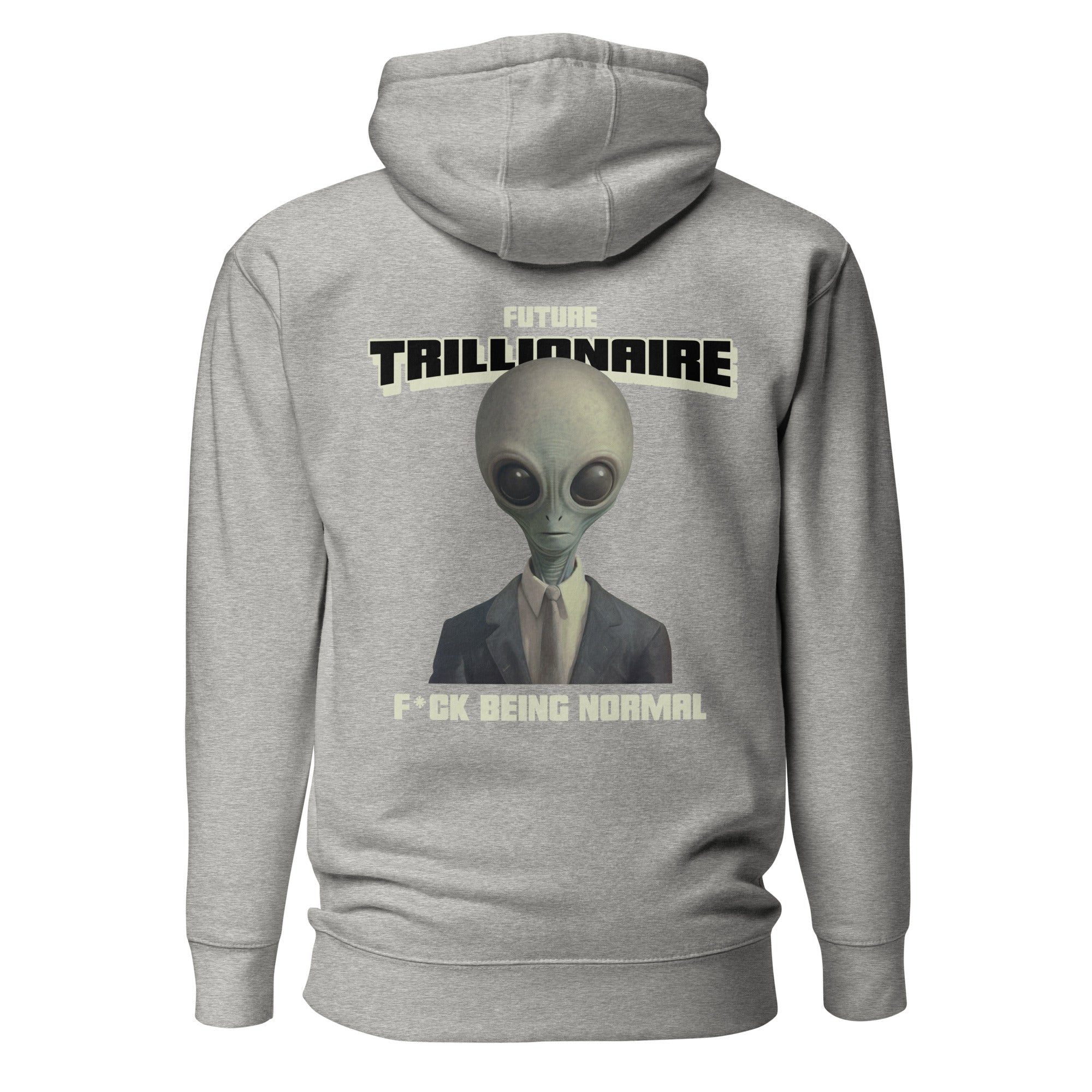 Extraterrestrial (Unisex Hoodie - FB0126) - Trillii
