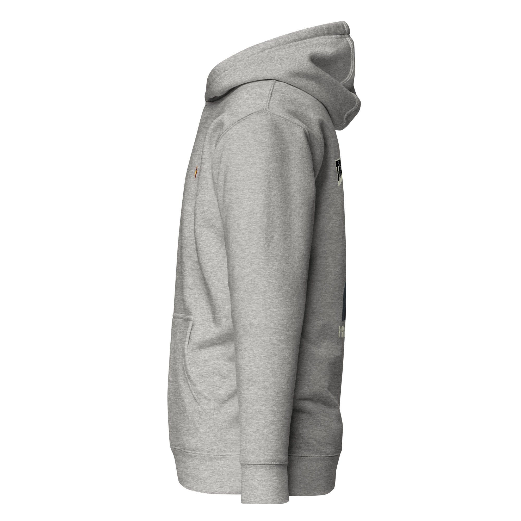 Extraterrestrial (Unisex Hoodie - FB0126) - Trillii