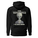Extraterrestrial (Unisex Hoodie - FB0126) - Trillii