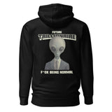 Extraterrestrial (Unisex Hoodie - FB0126) - Trillii