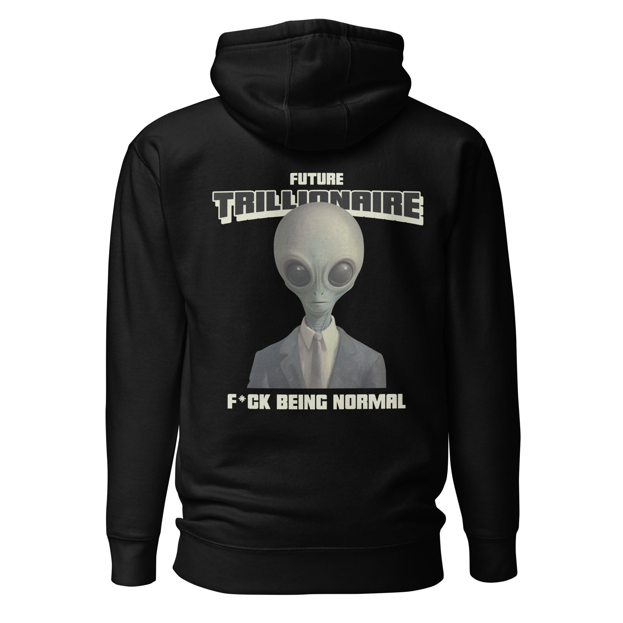 Extraterrestrial (Unisex Hoodie - FB0126) - Trillii