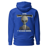 Extraterrestrial (Unisex Hoodie - FB0126) - Trillii