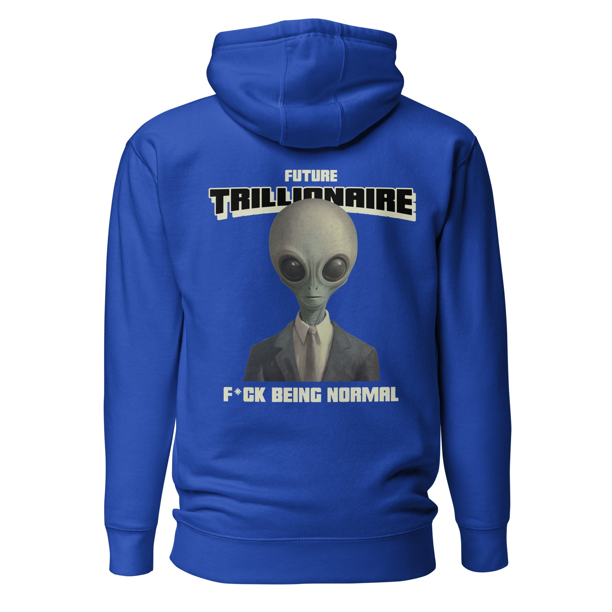 Extraterrestrial (Unisex Hoodie - FB0126) - Trillii