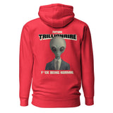 Extraterrestrial (Unisex Hoodie - FB0126) - Trillii