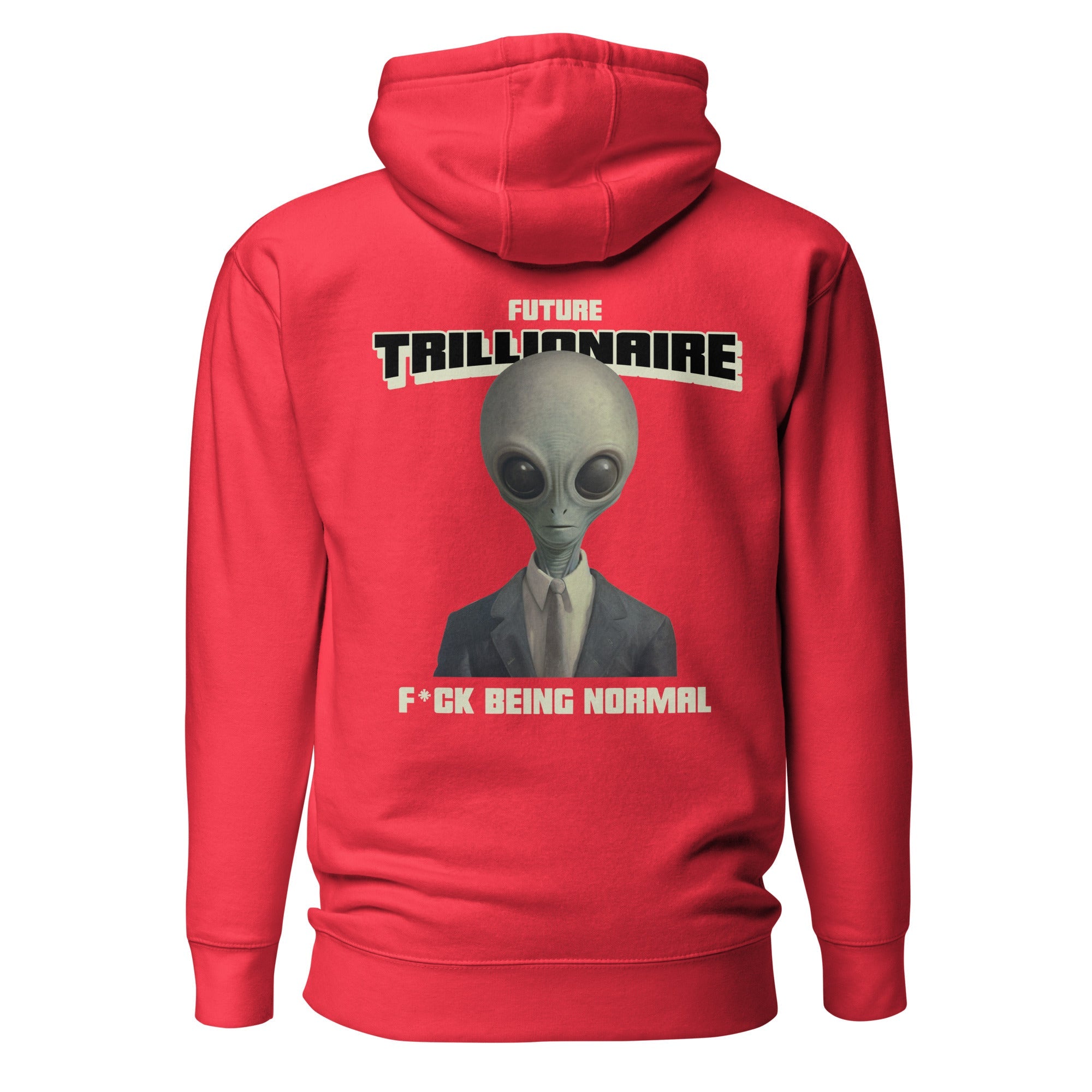 Extraterrestrial (Unisex Hoodie - FB0126) - Trillii