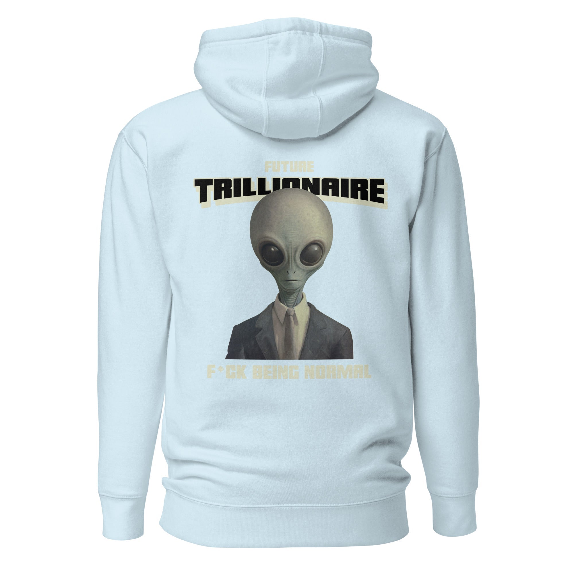 Extraterrestrial (Unisex Hoodie - FB0126) - Trillii