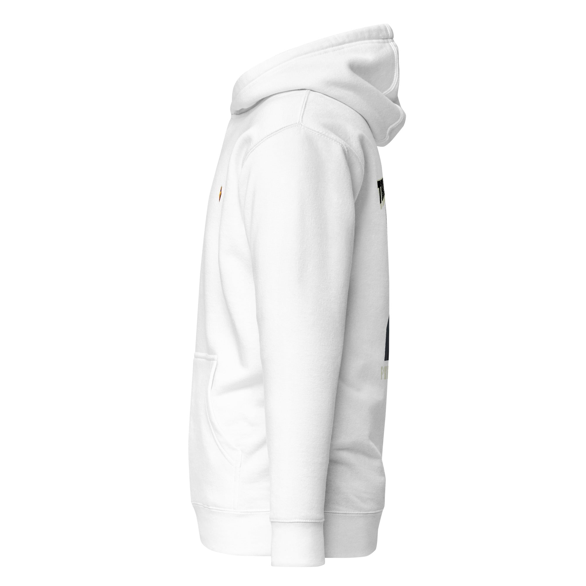 Extraterrestrial (Unisex Hoodie - FB0126) - Trillii