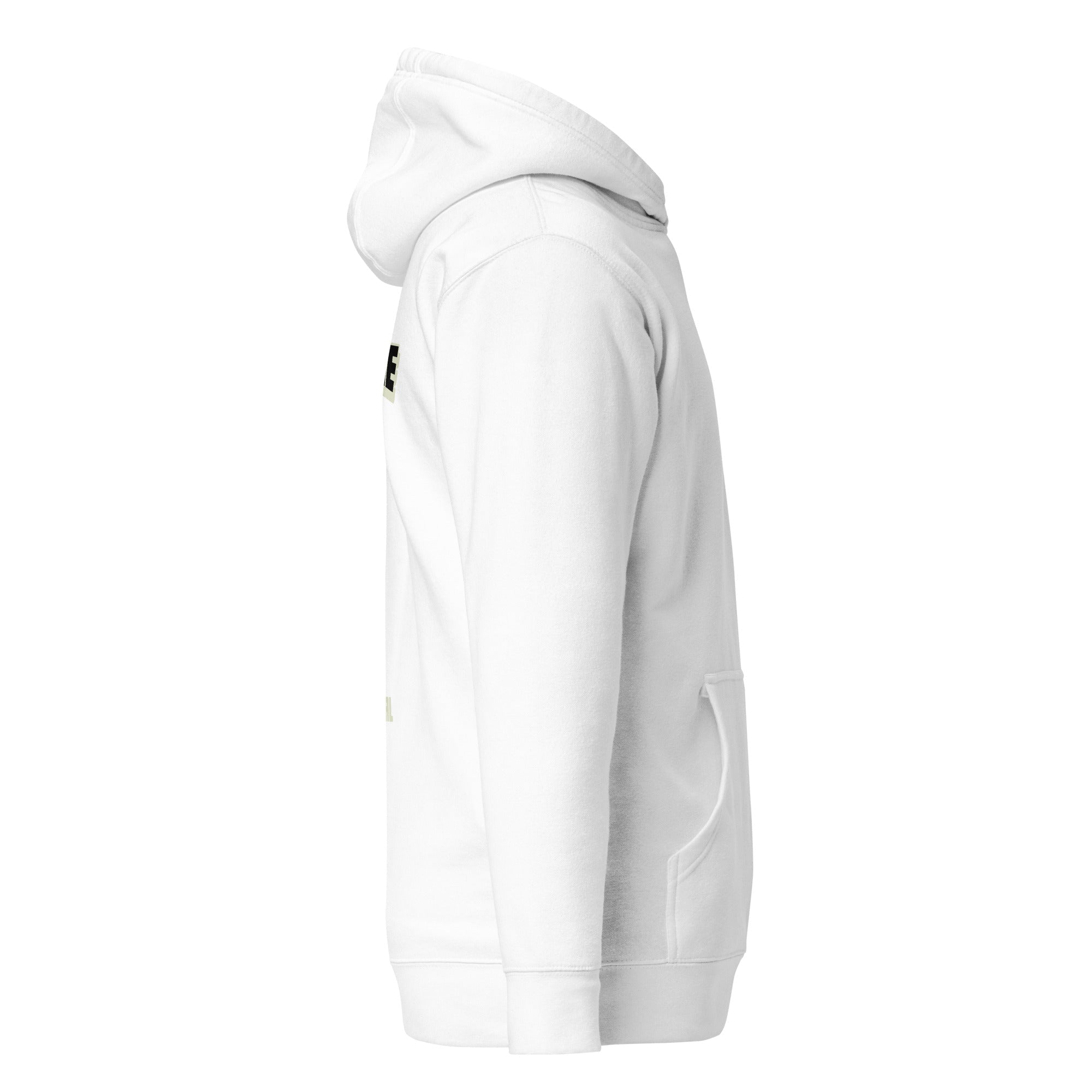 Extraterrestrial (Unisex Hoodie - FB0126) - Trillii