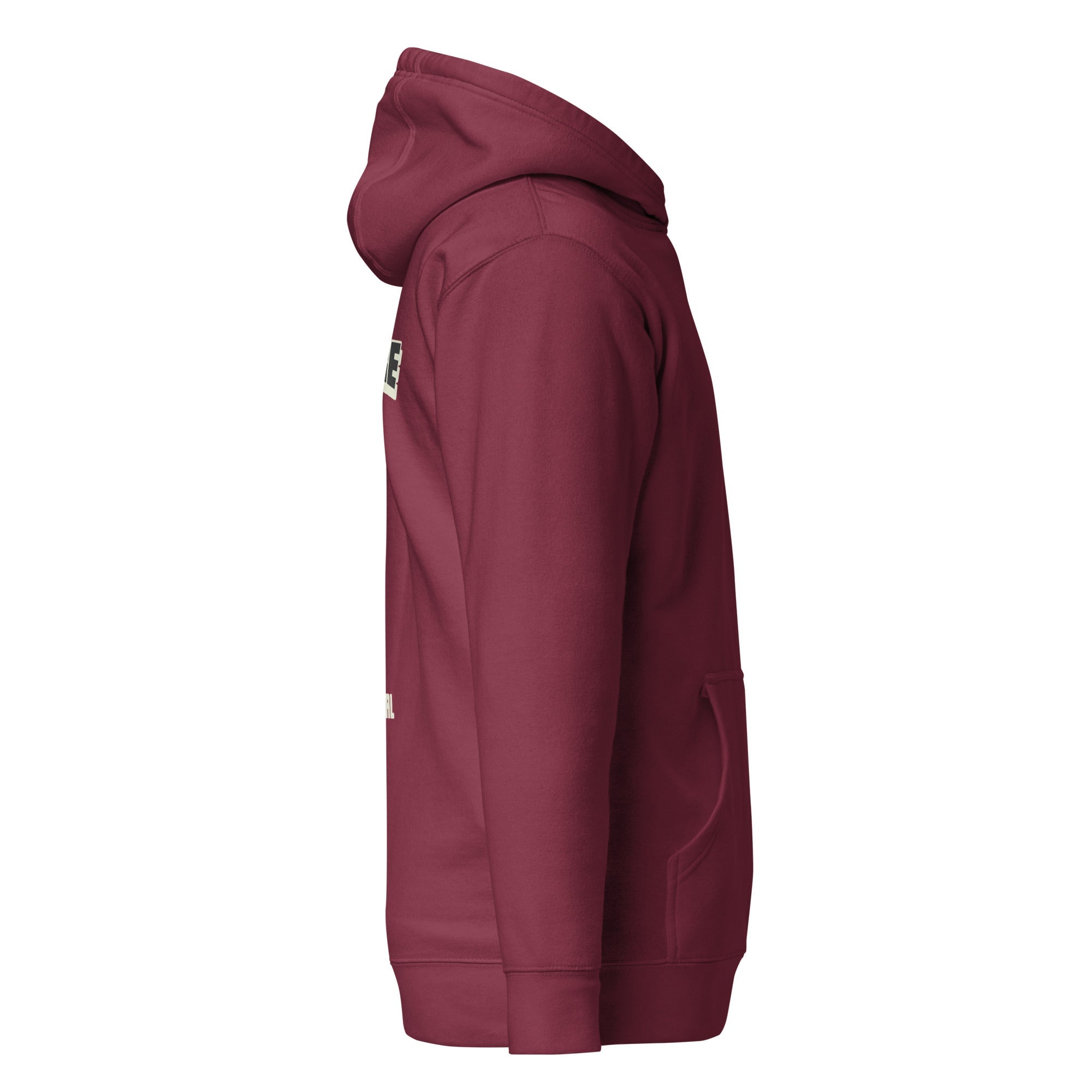 Extraterrestrial (Unisex Hoodie - FB0126) - Trillii