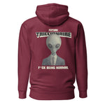 Extraterrestrial (Unisex Hoodie - FB0126) - Trillii