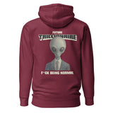 Extraterrestrial (Unisex Hoodie - FB0126) - Trillii