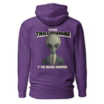 Extraterrestrial (Unisex Hoodie - FB0126) - Trillii