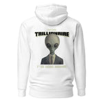 Extraterrestrial (Unisex Hoodie - FB0126) - Trillii