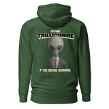 Extraterrestrial (Unisex Hoodie - FB0126) - Trillii