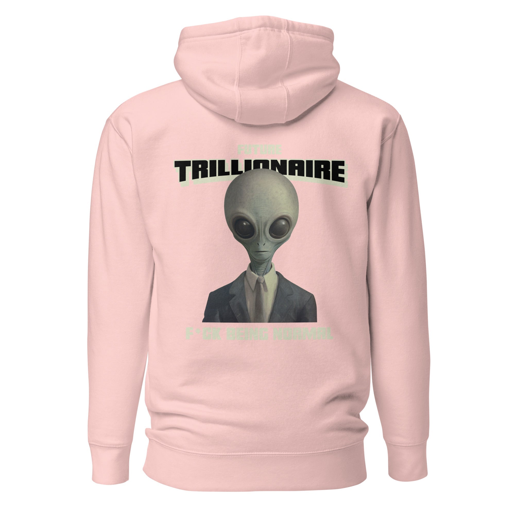 Extraterrestrial (Unisex Hoodie - FB0126) - Trillii