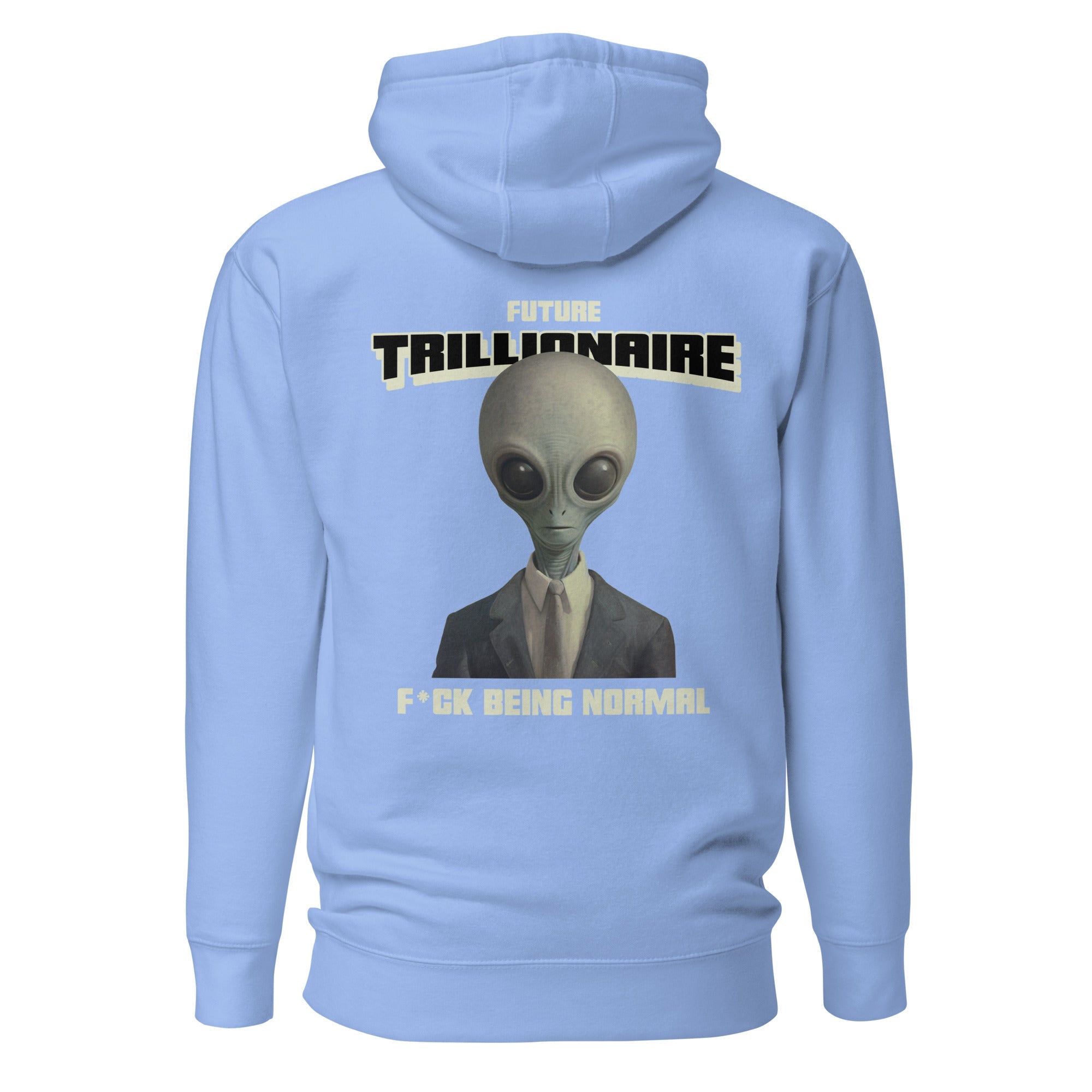 Extraterrestrial (Unisex Hoodie - FB0126) - Trillii