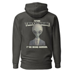 Extraterrestrial (Unisex Hoodie - FB0126) - Trillii