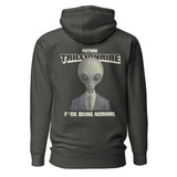 Extraterrestrial (Unisex Hoodie - FB0126) - Trillii