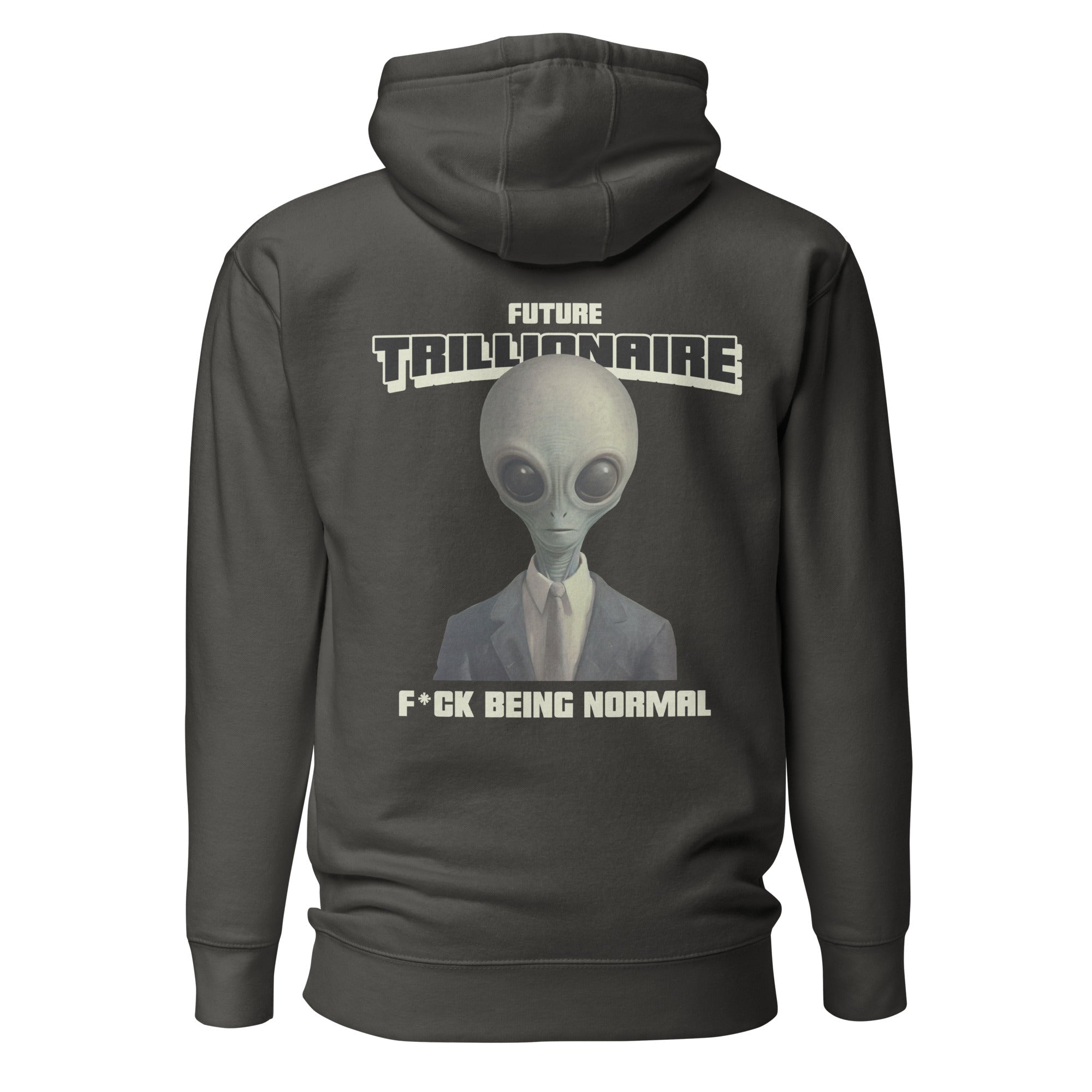 Extraterrestrial (Unisex Hoodie - FB0126) - Trillii