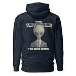 Extraterrestrial (Unisex Hoodie - FB0126) - Trillii