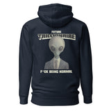 Extraterrestrial (Unisex Hoodie - FB0126) - Trillii