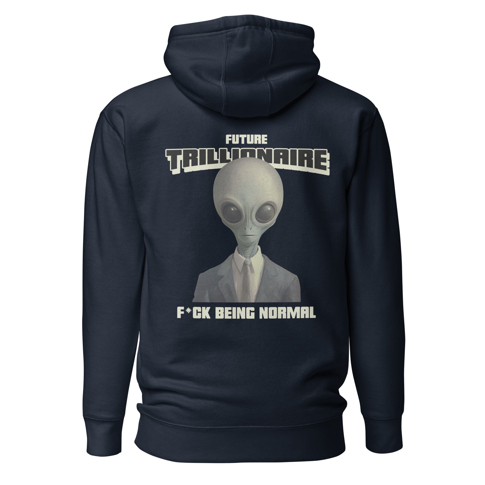 Extraterrestrial (Unisex Hoodie - FB0126) - Trillii
