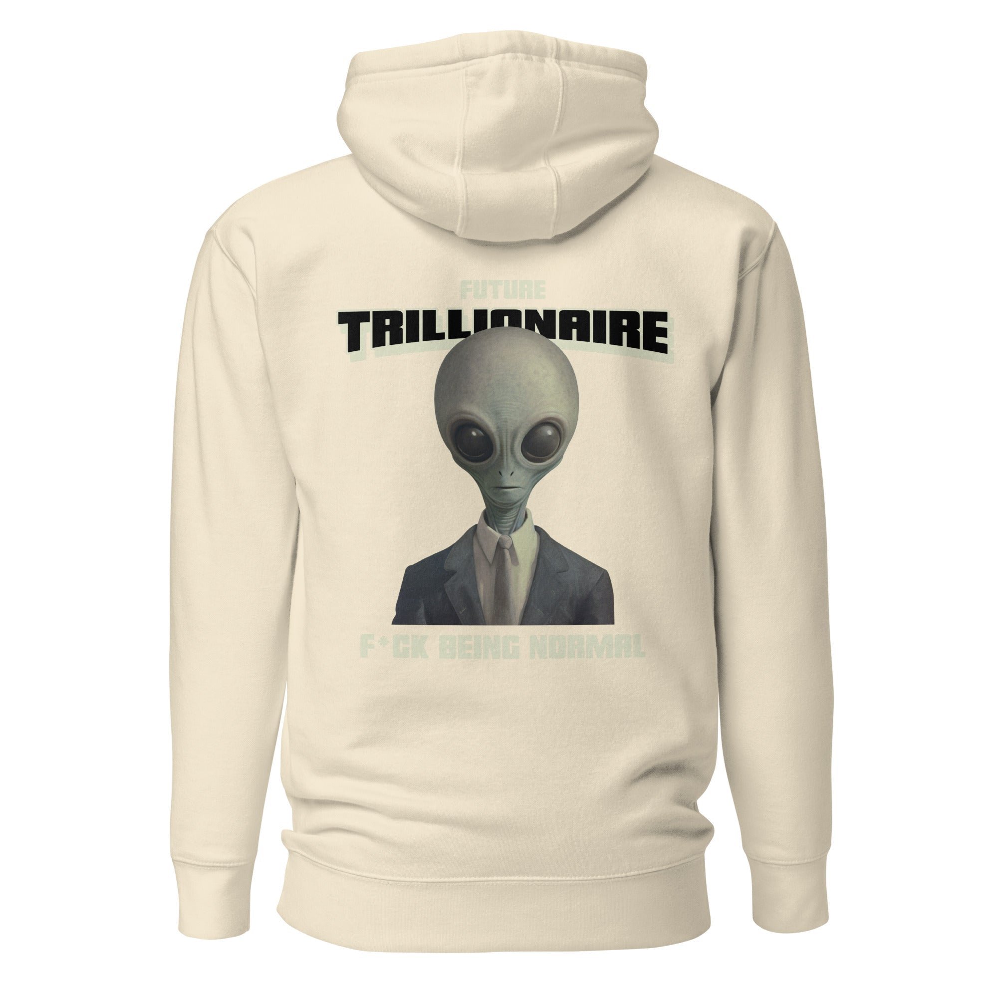 Extraterrestrial (Unisex Hoodie - FB0126) - Trillii