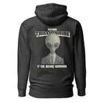 Extraterrestrial (Unisex Hoodie - FB0126) - Trillii