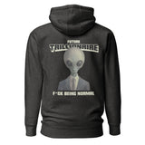Extraterrestrial (Unisex Hoodie - FB0126) - Trillii