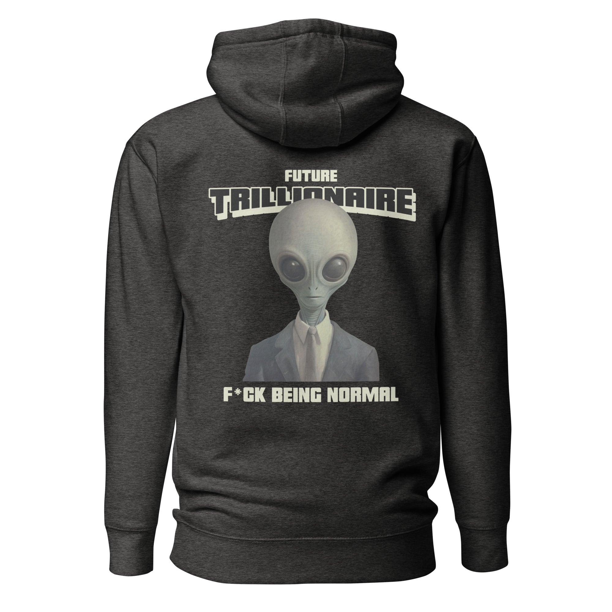 Extraterrestrial (Unisex Hoodie - FB0126) - Trillii