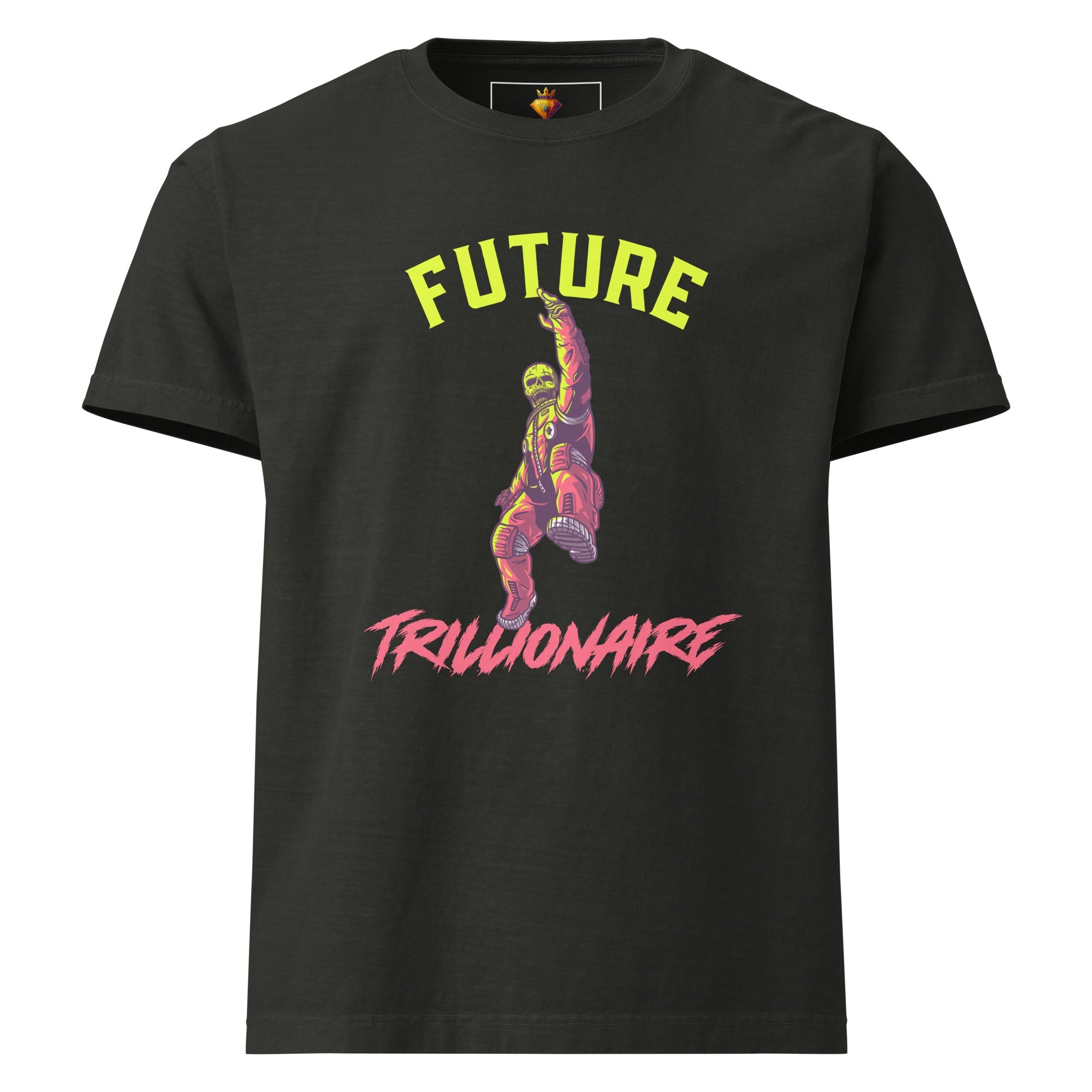 Fast Life (Oversized T-shirt - FB0124) - Trillii