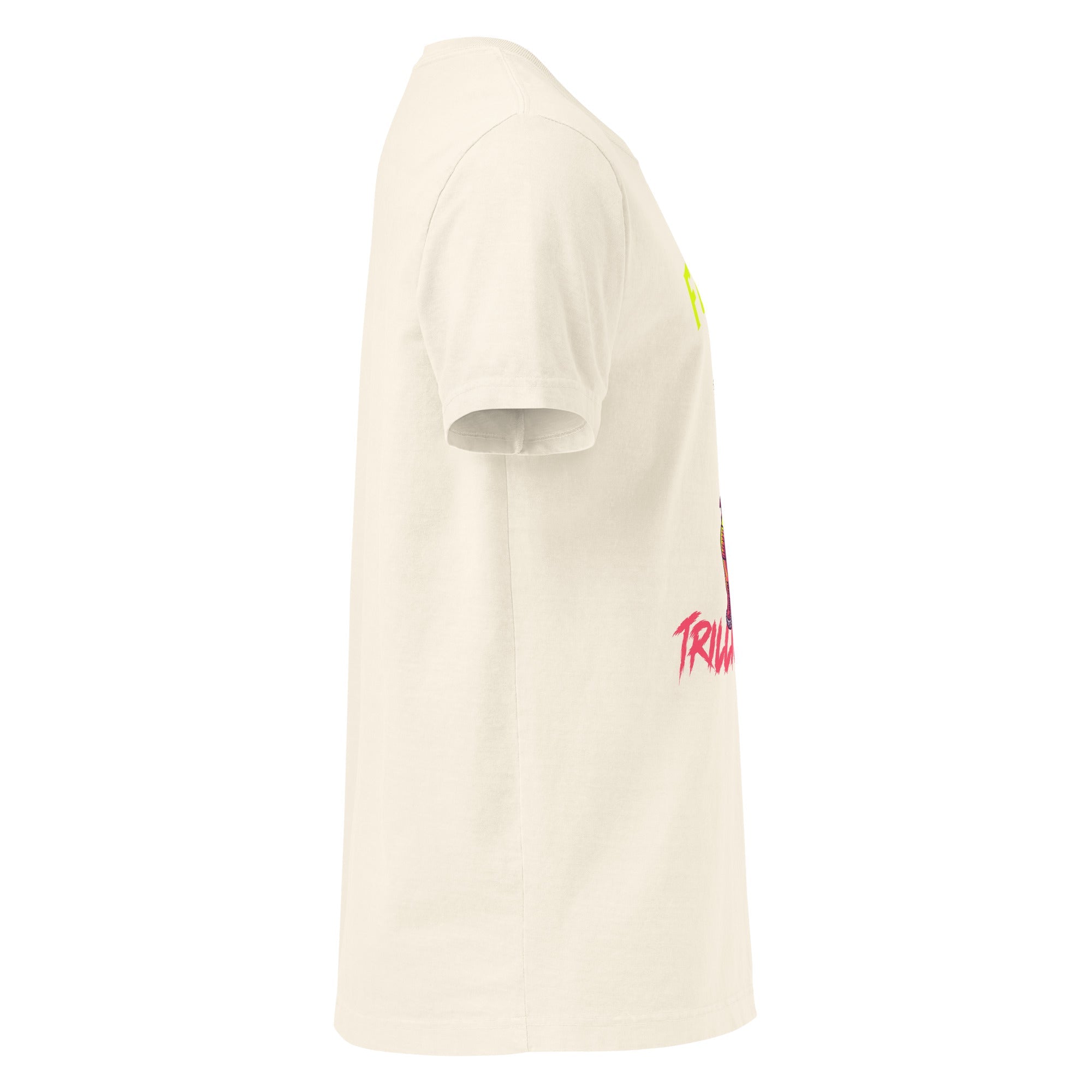 Fast Life (Oversized T-shirt - FB0124) - Trillii
