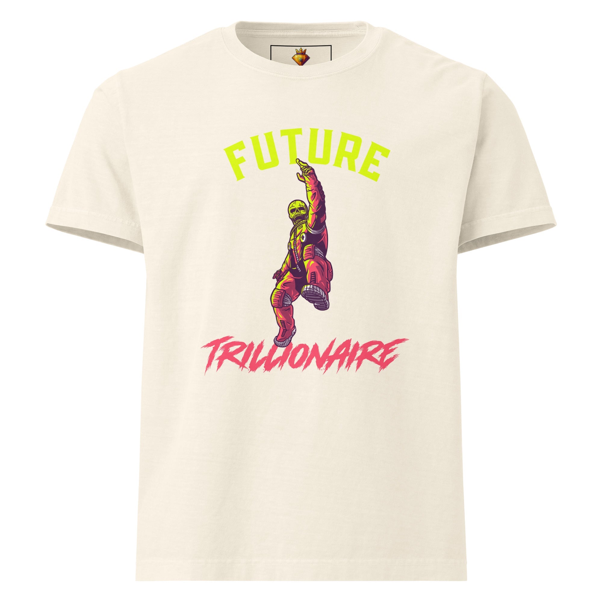 Fast Life (Oversized T-shirt - FB0124) - Trillii