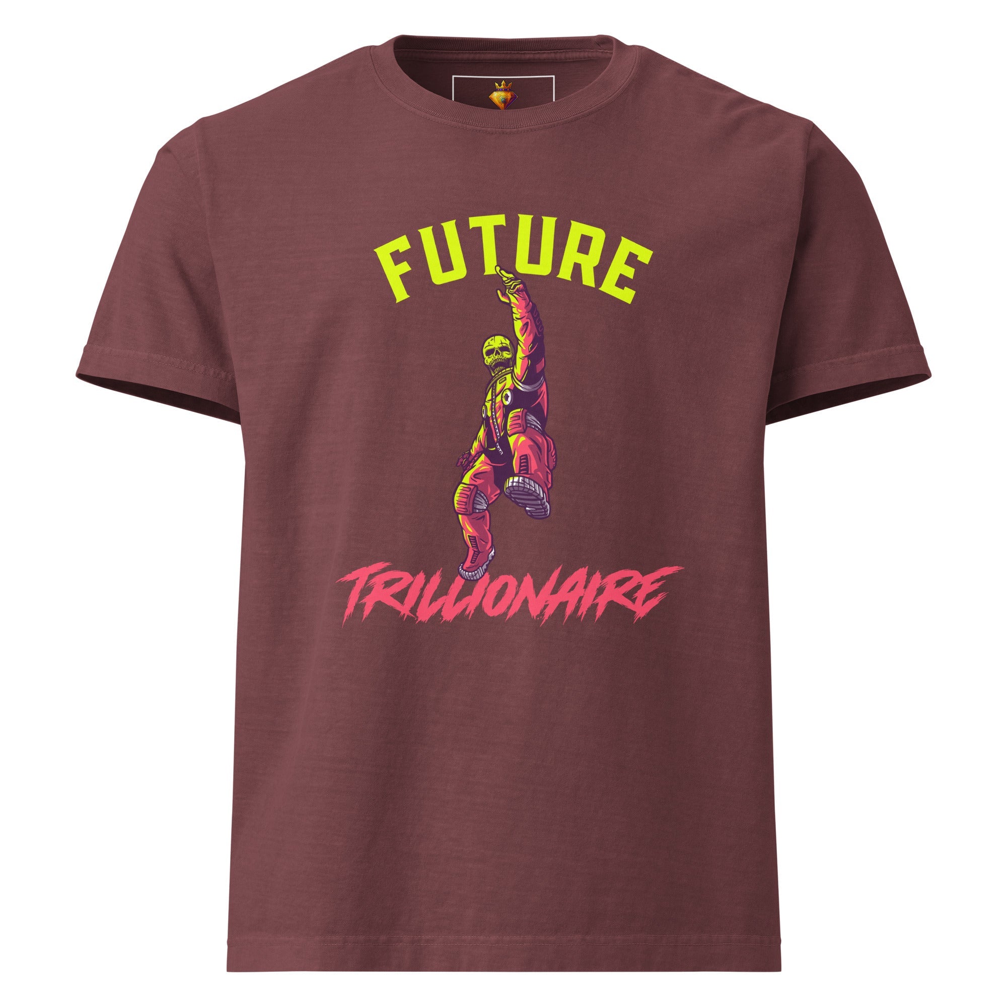 Fast Life (Oversized T-shirt - FB0124) - Trillii