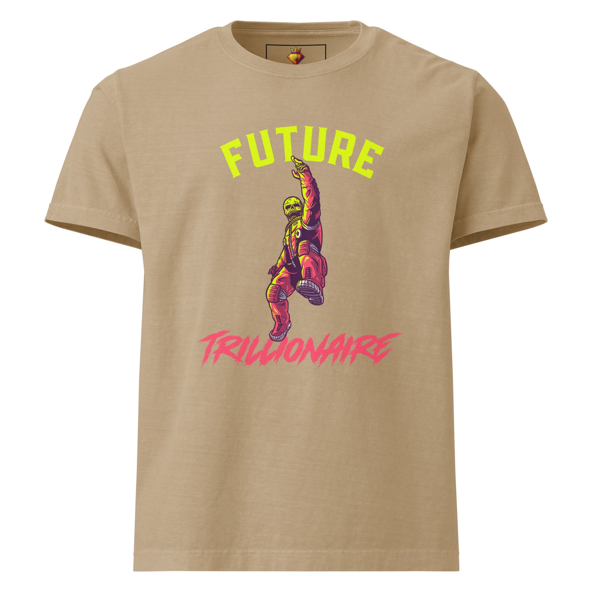 Fast Life (Oversized T-shirt - FB0124) - Trillii