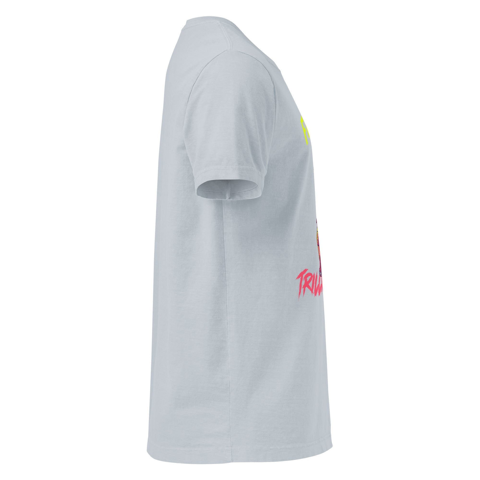 Fast Life (Oversized T-shirt - FB0124) - Trillii