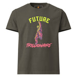 Fast Life (Oversized T-shirt - FB0124) - Trillii
