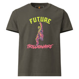 Fast Life (Oversized T-shirt - FB0124) - Trillii