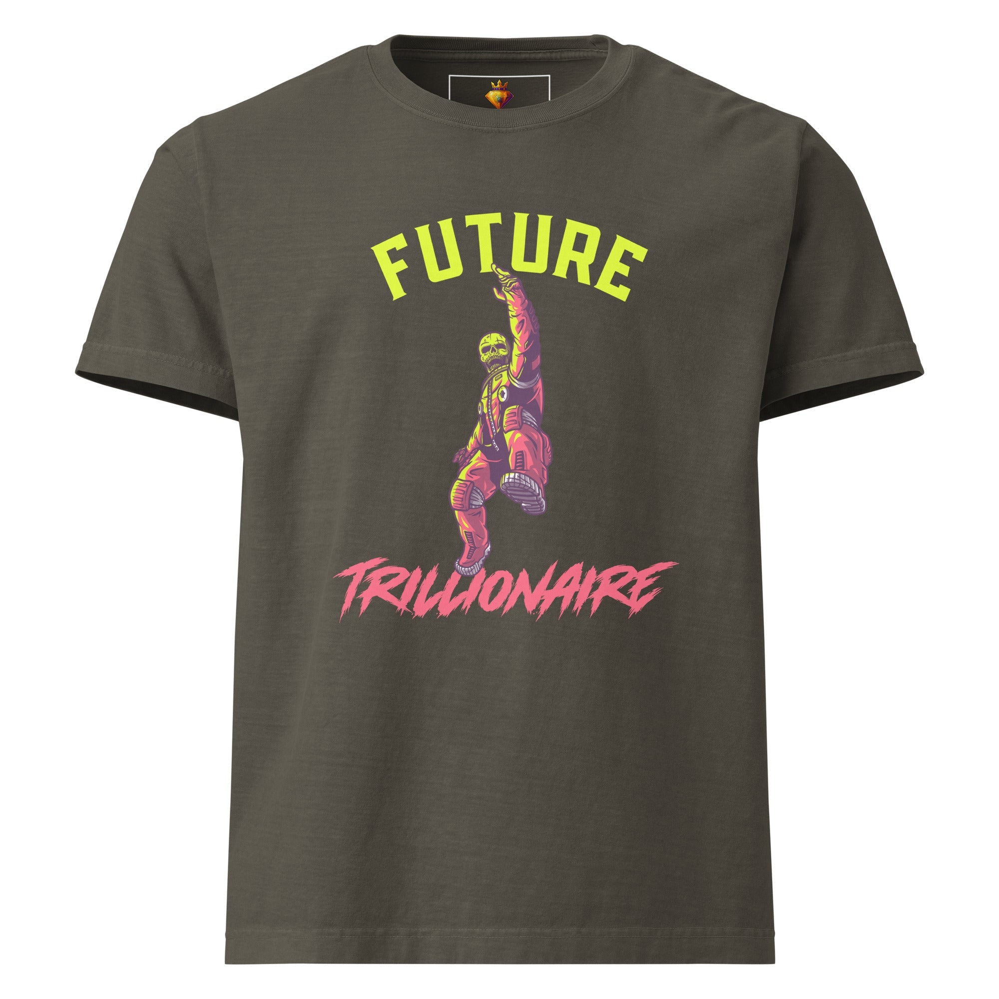 Fast Life (Oversized T-shirt - FB0124) - Trillii
