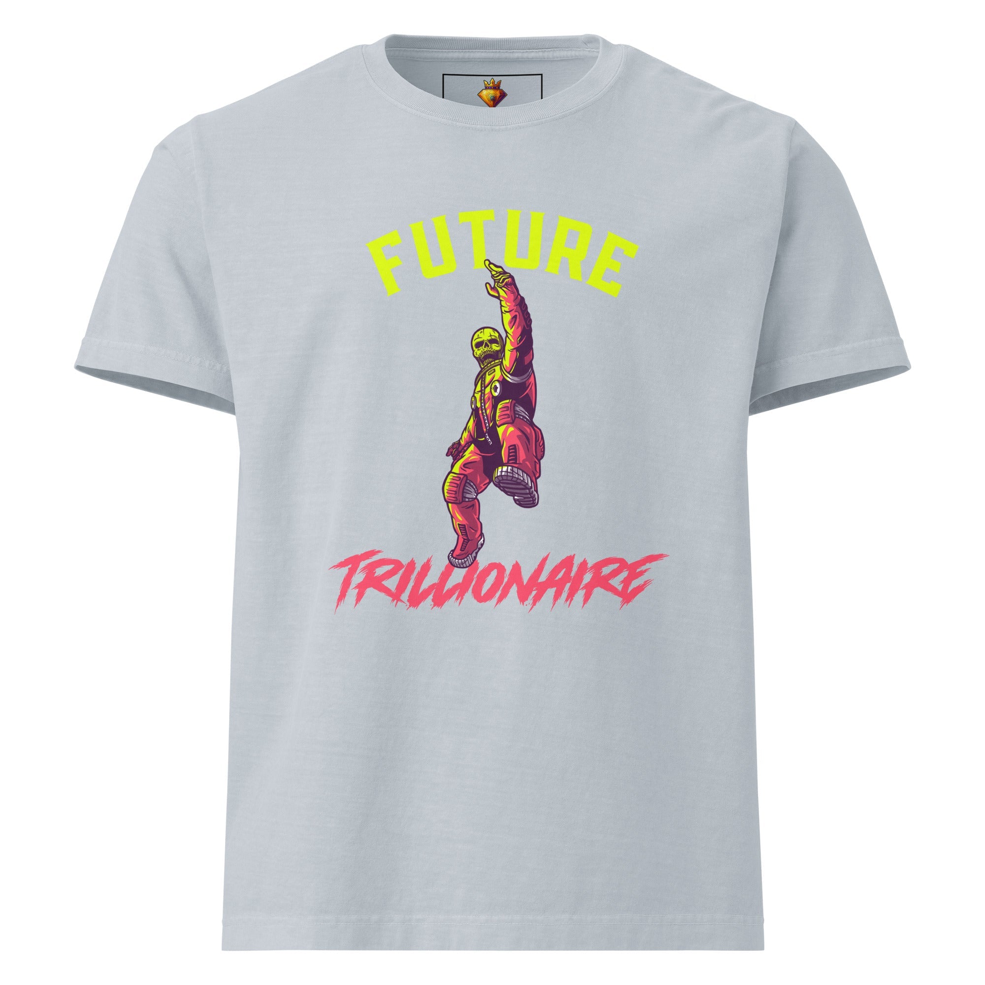 Fast Life (Oversized T-shirt - FB0124) - Trillii