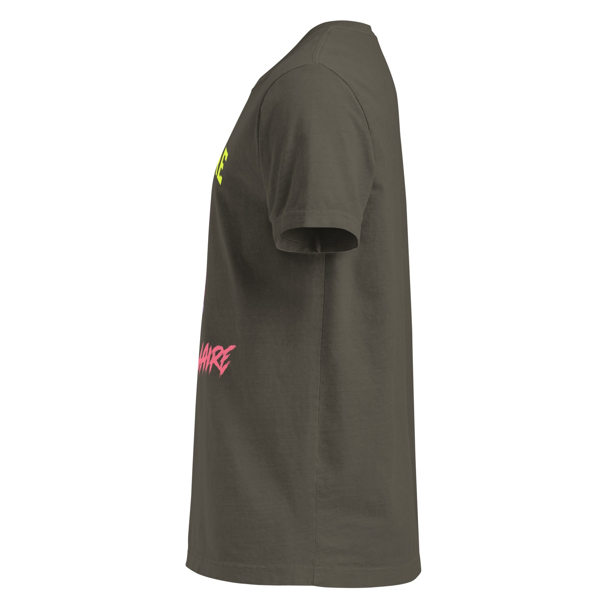 Fast Life (Oversized T-shirt - FB0124) - Trillii