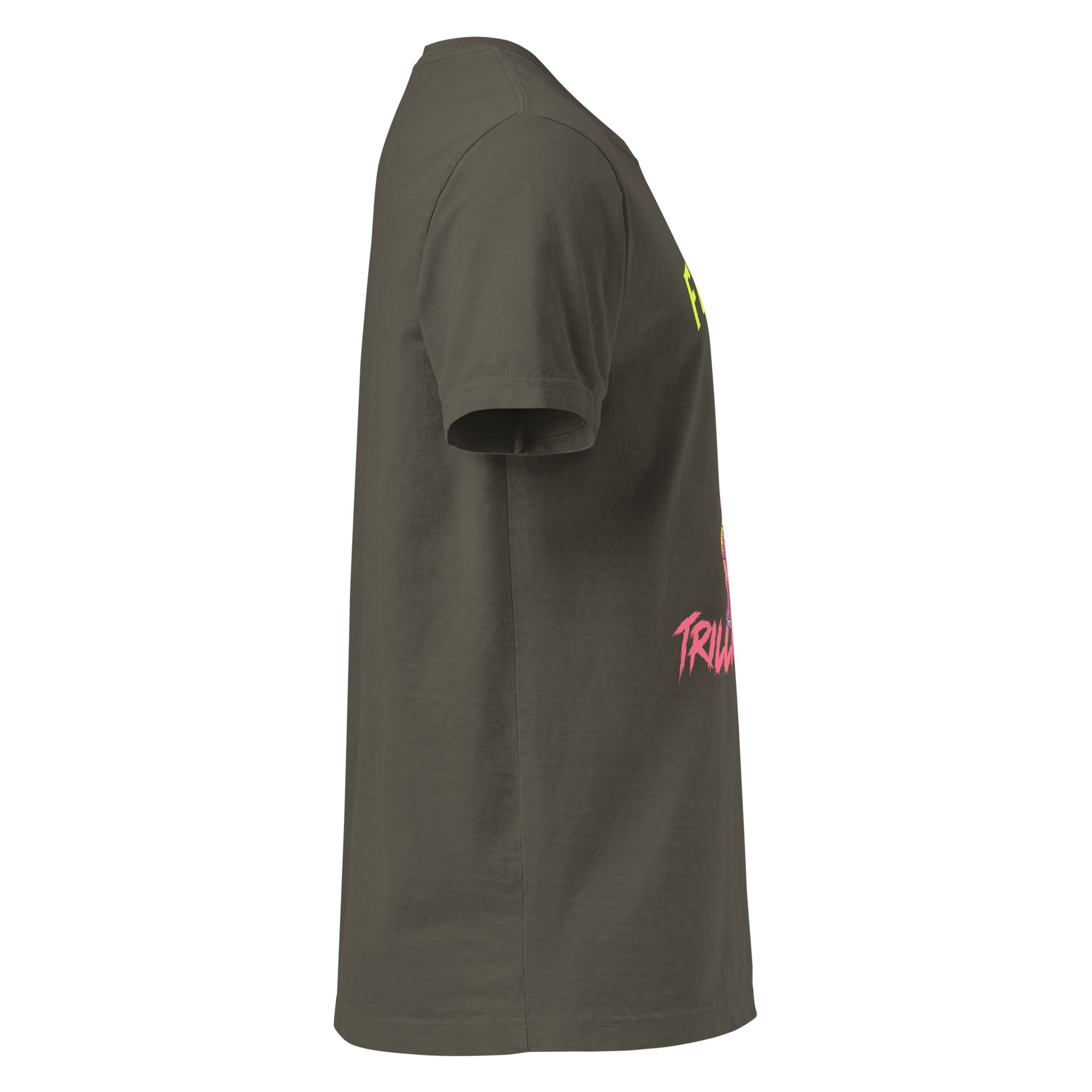 Fast Life (Oversized T-shirt - FB0124) - Trillii