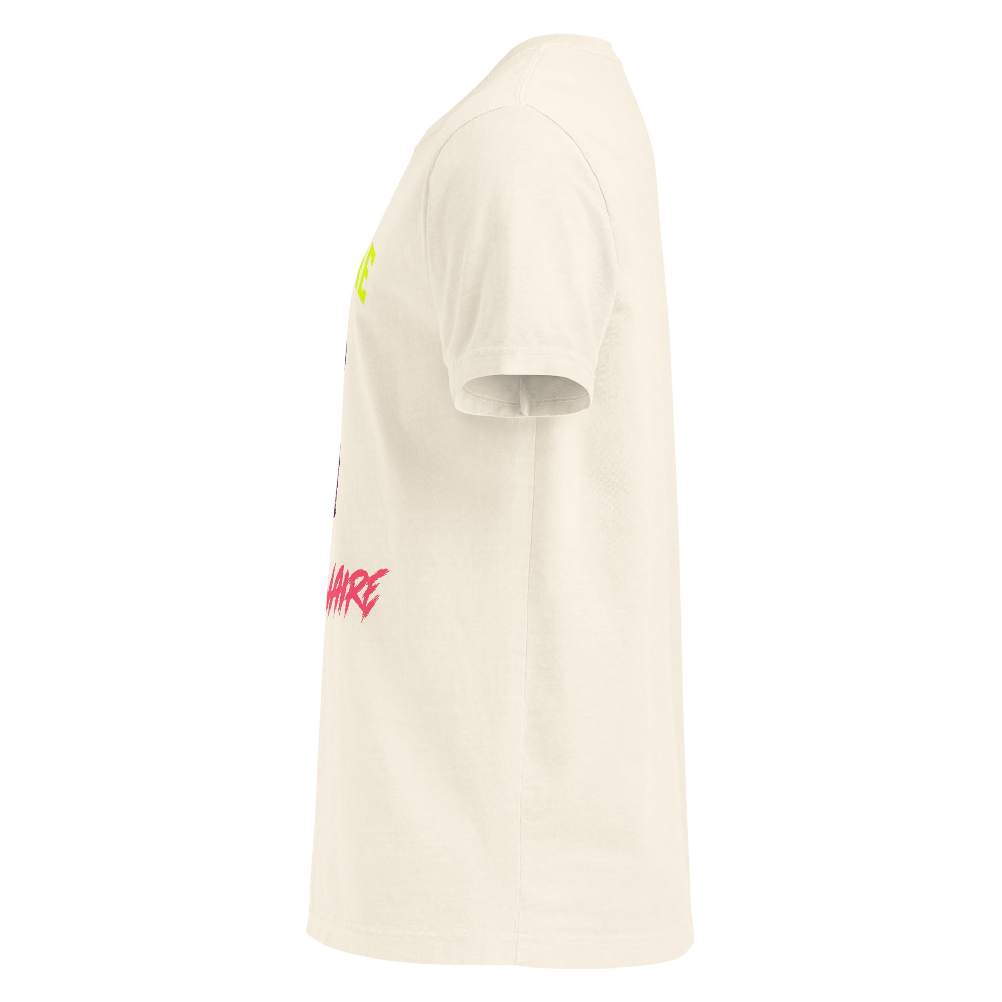 Fast Life (Oversized T-shirt - FB0124) - Trillii