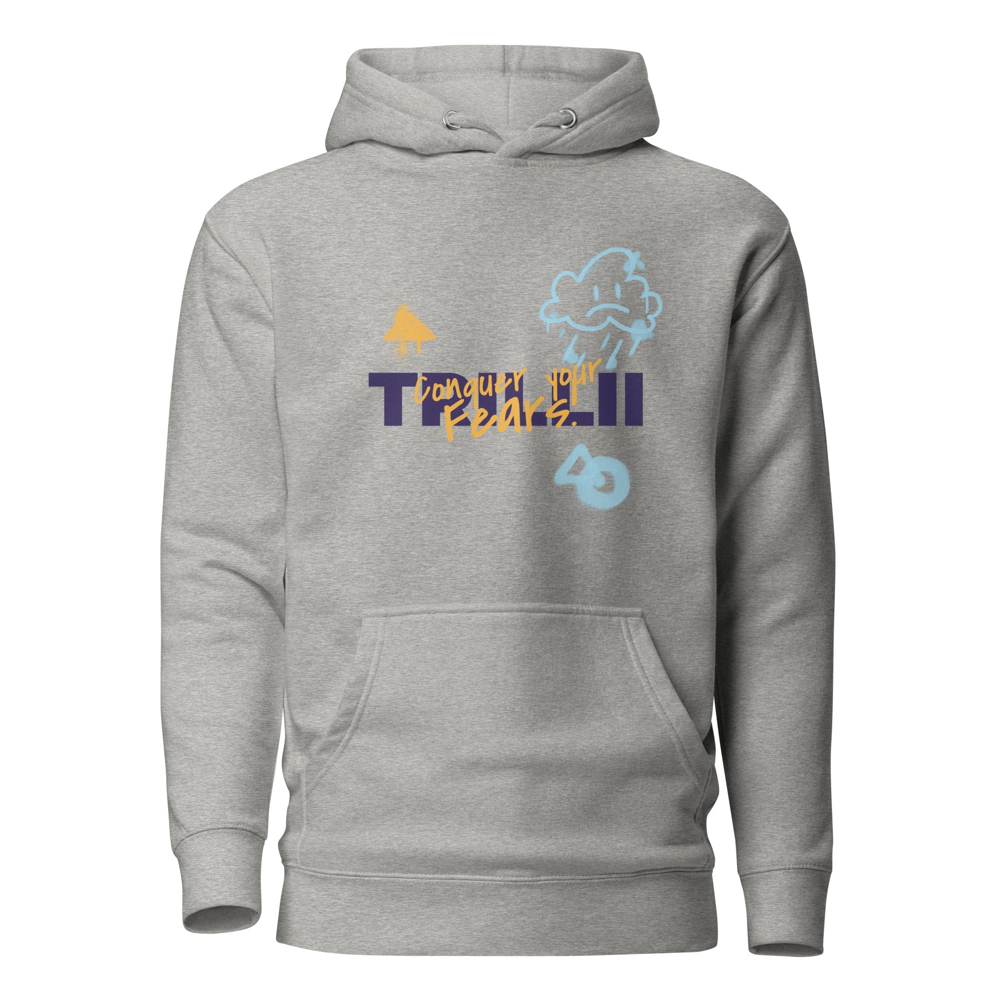 Fears (Unisex Hoodie - 0045) - Trillii