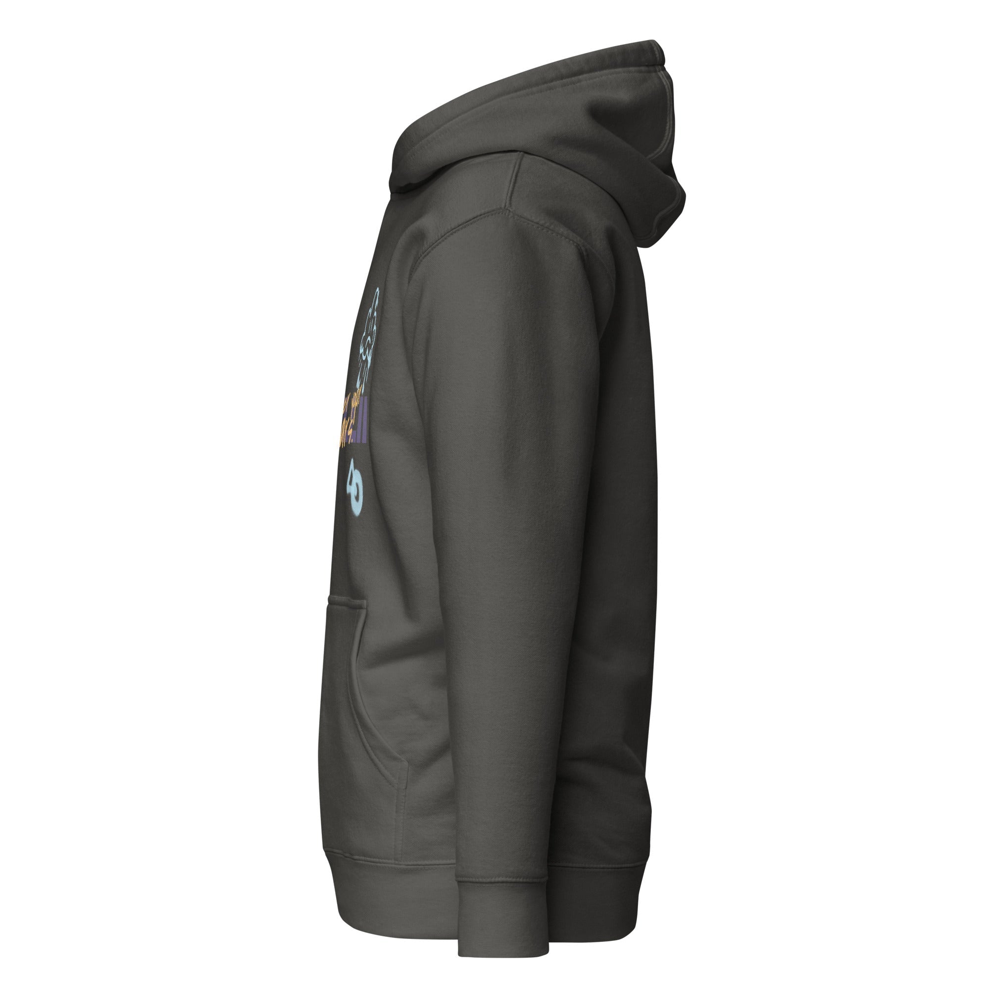 Fears (Unisex Hoodie - 0045) - Trillii