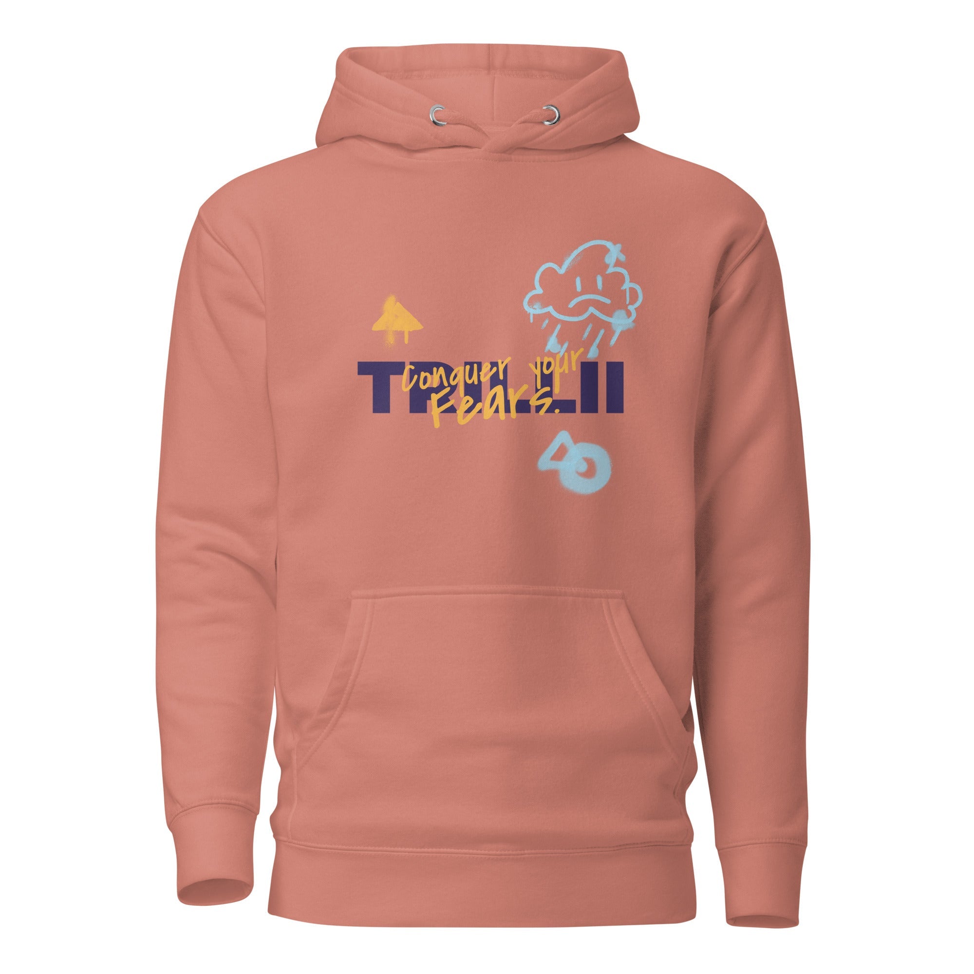 Fears (Unisex Hoodie - 0045) - Trillii