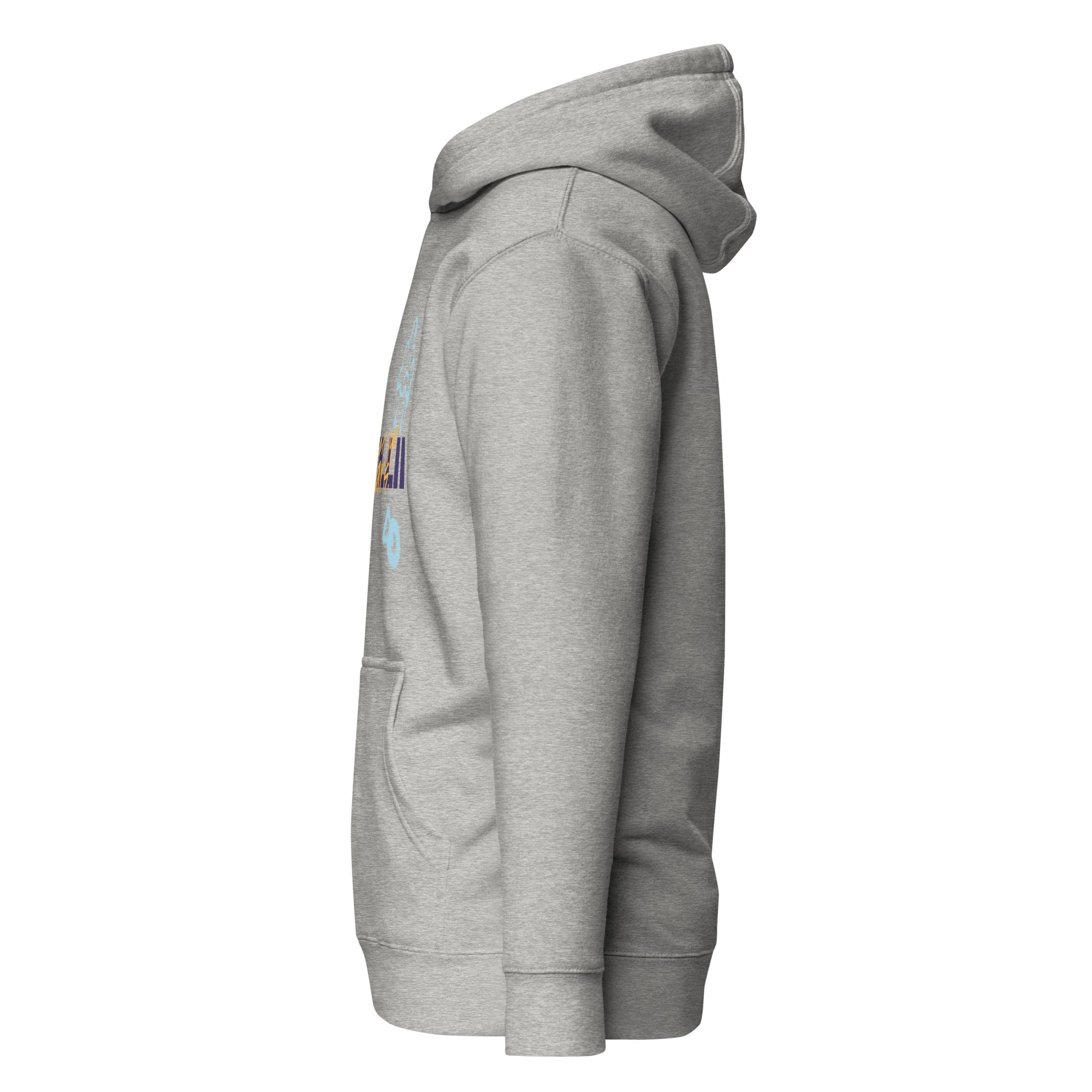 Fears (Unisex Hoodie - 0045) - Trillii