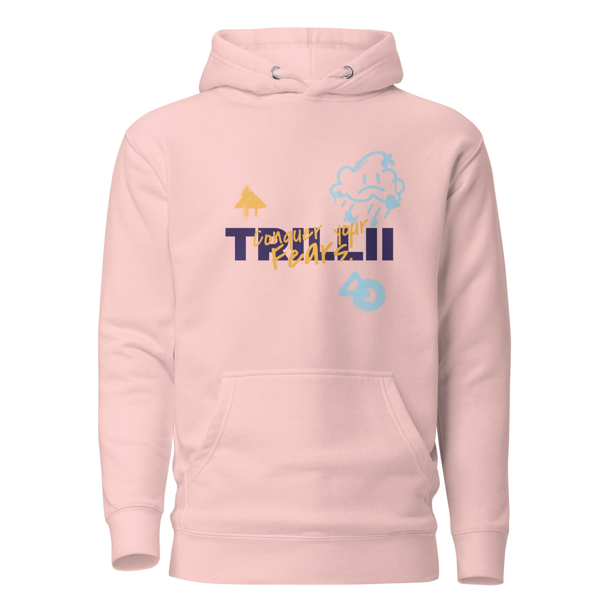 Fears (Unisex Hoodie - 0045) - Trillii