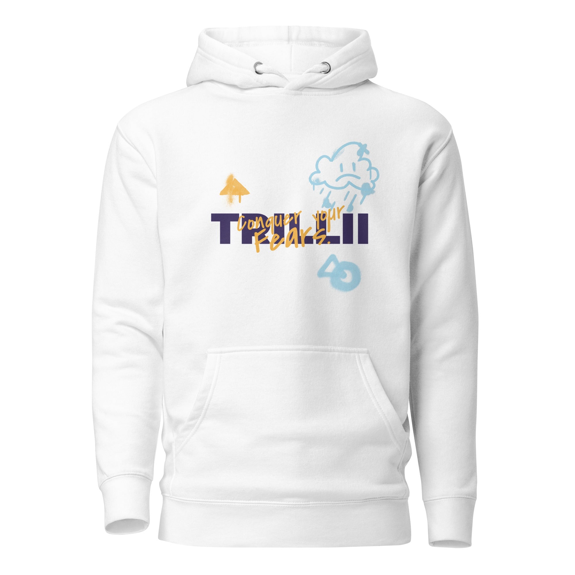 Fears (Unisex Hoodie - 0045) - Trillii